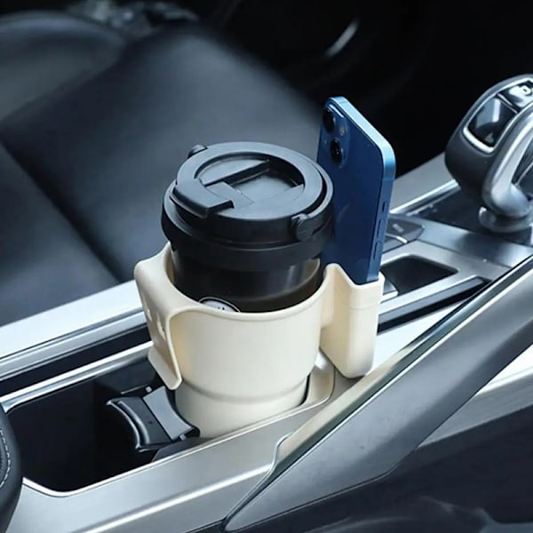 Bil Styling Kopholder Air Vent Outlet Drink Kaffe Flaskestativ A1