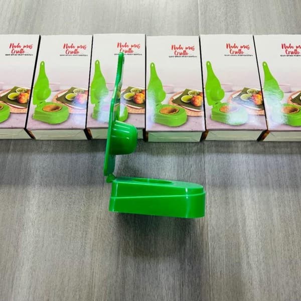 Bananbaconform Potatispress Kök Matlagning Extruderingsform