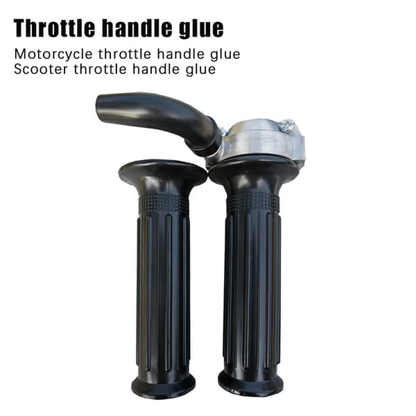 Universal motorcykel Mini Quick Throttle med gasreglage G 1