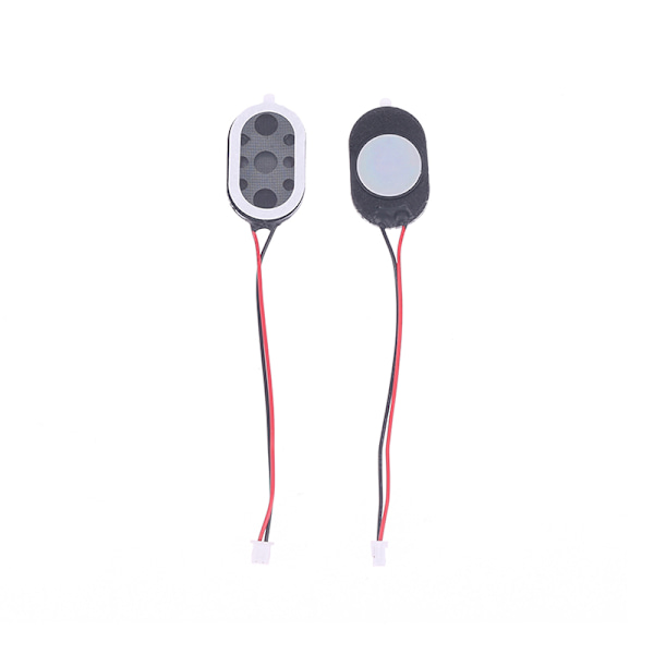 2st 24*15mm mikroplast intern magnetisk högtalare 1W 8oh