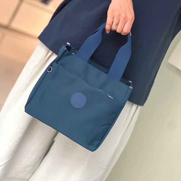 Tykk vanntett totebag lunsjbag bærbar lett håndveske A2