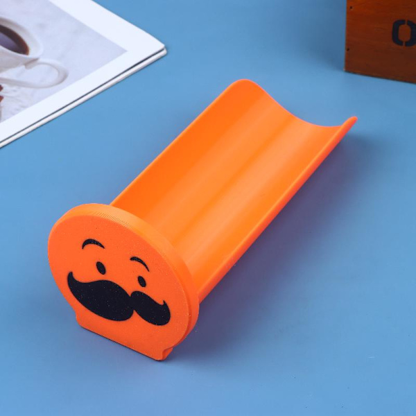 Crisp Holder – Crisps Lock (Endast bricka) Orange