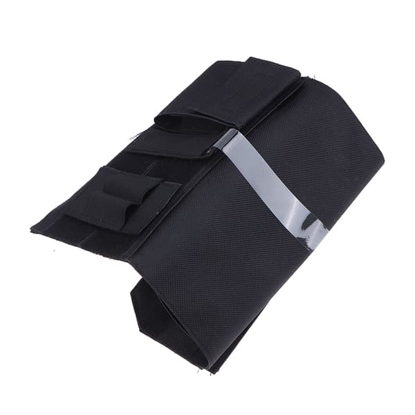 Pilot Kneeboard Oxford-stoff med justerbar stropp Luftfart Pil