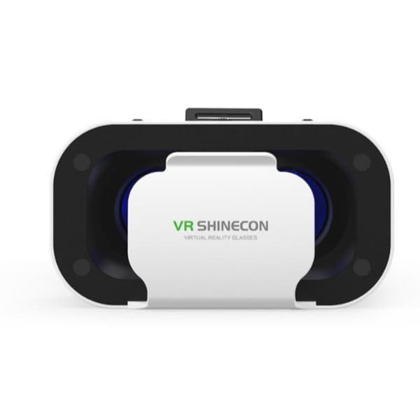 3D-briller Virtual Reality Viar Goggles Headset-enheder til telefon A1
