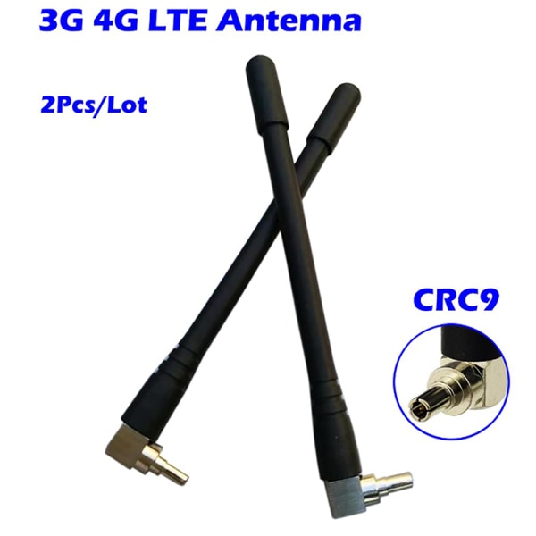 2 stk for E3372 EC315 EC8201 PCI-kort USB trådløs ruter 4G Wi