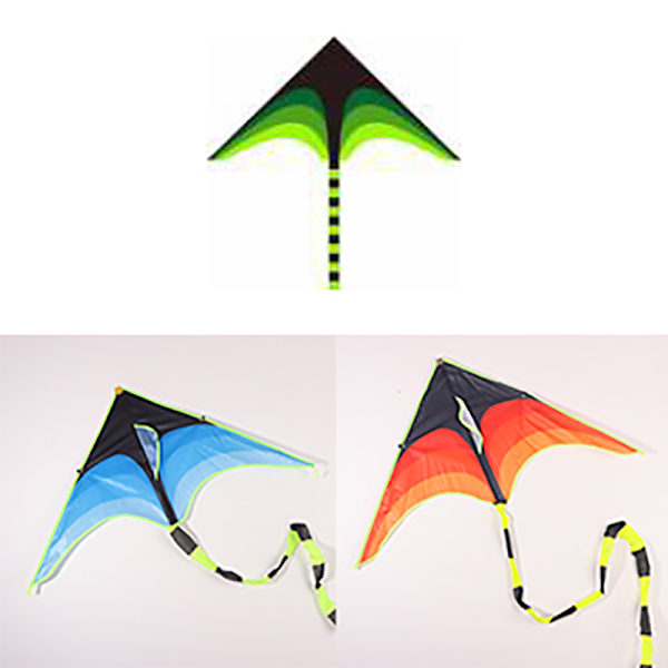 Large Prairie Kites Outdoor Sports Kites Pledd Profesjonell Wi A1