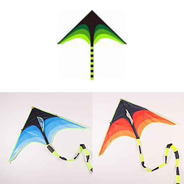 Large Prairie Kites Outdoor Sports Kites Pledd Profesjonell Wi A4