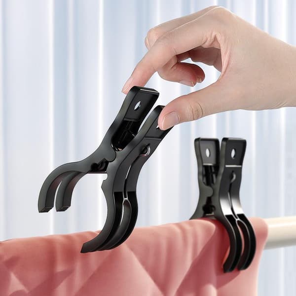 Klesklyper Black