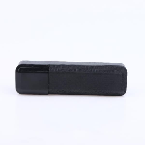 1/2 st bärbar USB-laddningsfodral 18650 batterilåda DIY Power B 1Pcs