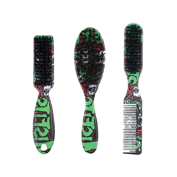 Frisør Mykt hår Børste Barber Neck Duster Broken Hair Rem C