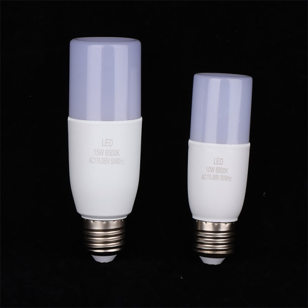 1 kpl LED-pylväsmuotoinen lamppu 5/10/15/20W E27 Led-polttimot 20W 343c |  20W | Fyndiq