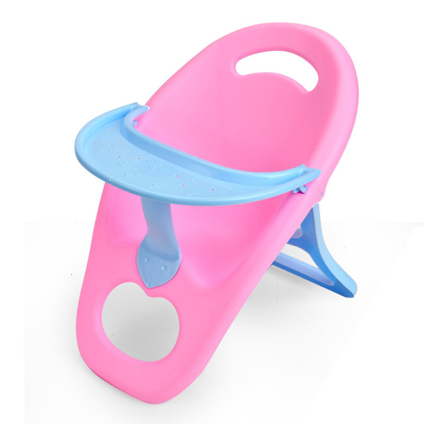 Baby Doll Accessoarer Universal Size Dolls Mini Matstol till A2