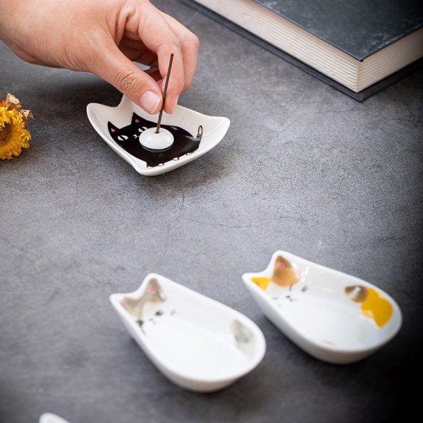 Stil Keramisk liten tallerken Hjem Restaurant Soya Krydder Keramikk A 3806  | A | Fyndiq