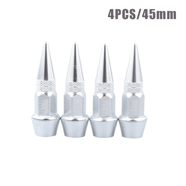 45/60 mm Spetsiga ventilhattar A5