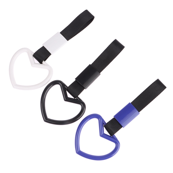 Togbusshåndtak Håndstropp Drift Charm Strap Drift Tilbehør White