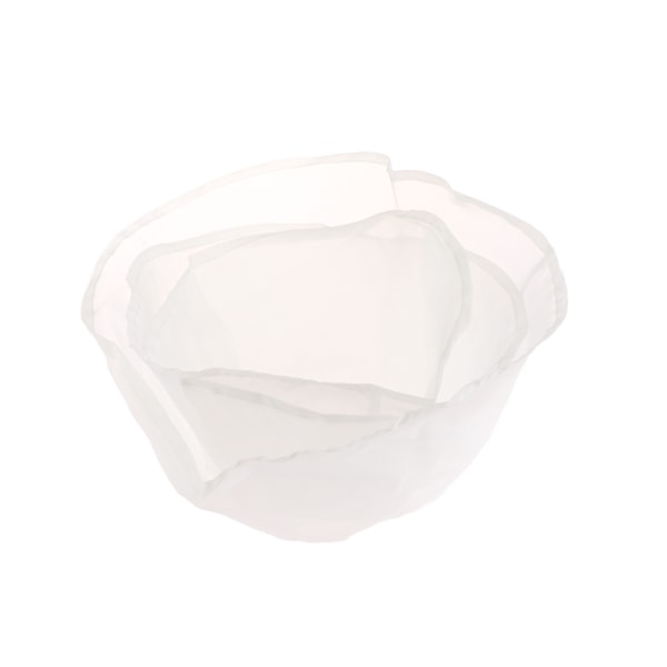 1 stk sojamælk filter netpose Nylon flydende filter netpose Milk Co M