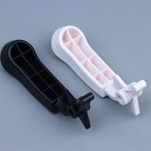 Juicemaskine Push Håndtag Slush Håndtag Kold Drikke Dispenser White
