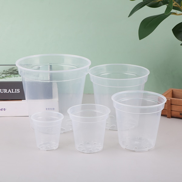 Rund er Pot Orchid Nursery Container er Container s Nursery Po B