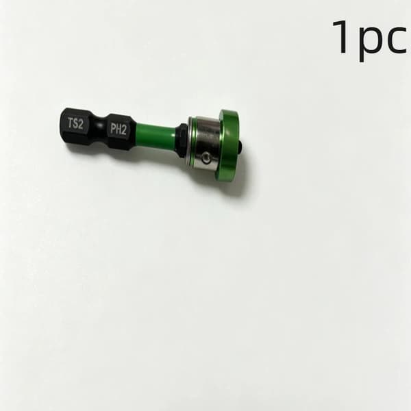 3st Setter Magnetisk Positionering Skruvar Lokaliserande Batchhuvud Till Green 1pc