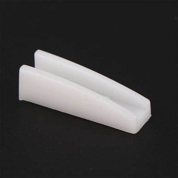 2 stk Nylon kæbe tænger erstatningshoved til beading Looping Jewe