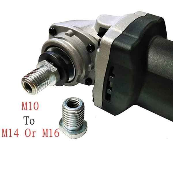 M10 Til M14 M10 Til M16 Gjengevinkelsliper-omformerkobling A1