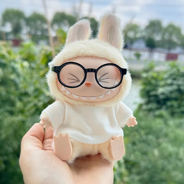 Labubu Vaatteet Labubu Istuva Party Series Vauvan Vaatteet Nukke Cl B one size