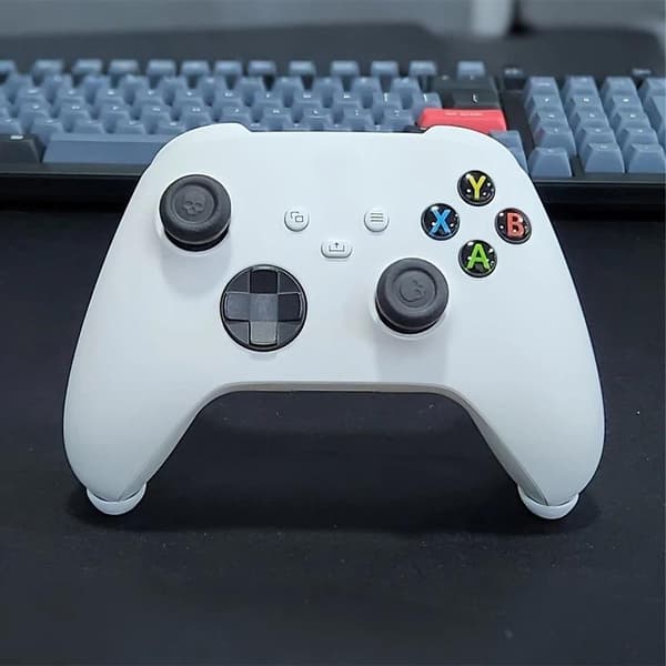 1 STK til usynlig controllerstander serie spilcontroller speci A1