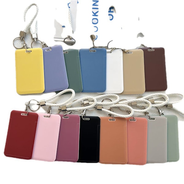 Buss ID-kort Cover Case Solid Access Doo A7