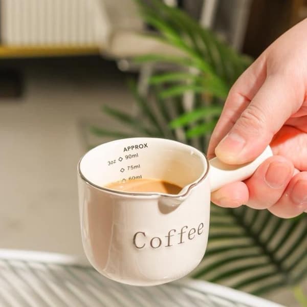 Keraaminen espressomitta A