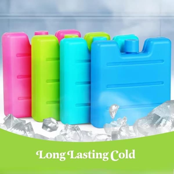 1/2/4 st återanvändbara mini-iskuddar A2
