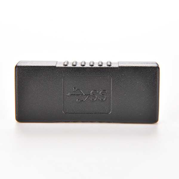 USB 3.0 Type A hun-til-hun-stikadapter-kobling Køn Blue