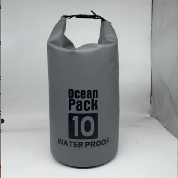 Utendørs vanntett bag Ocean Pack Dry Bag Skulderveske Tra 2
