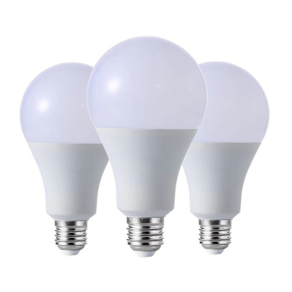 Led Glödlampa E27 Skruv Hembelysning Energisparande konstant C A