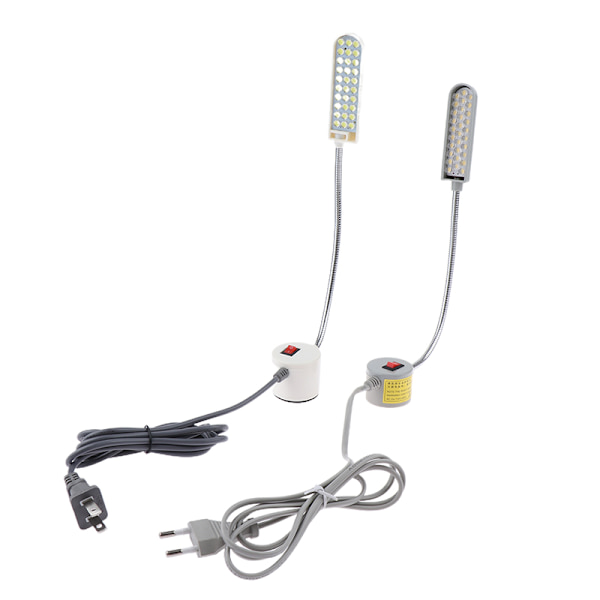 30 LED Sying hine Lampe Multifunksjonell Fleksibel Arbeidslampe Indu EU