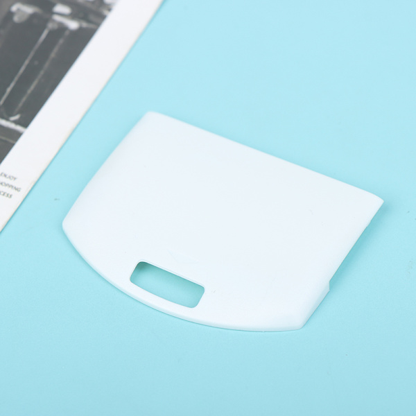Batterideksel for PSP1000-konsoll For PSP 1001 1000 1002 1003 1 White