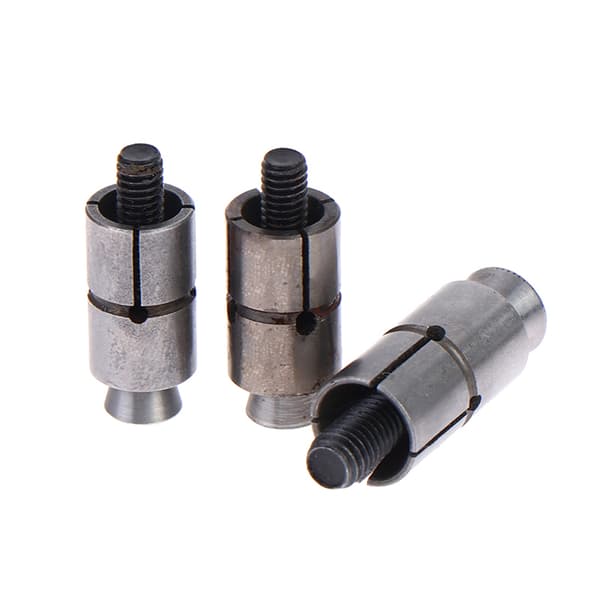 CNC Indvendig Diameter Udvidelsesstift Hurtig Lokaliserende Indvendig Støttepatron D6.5