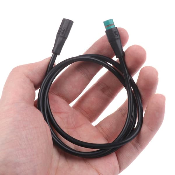 Ebike Display Kabel 5PIN Han Hun Ledning CAN Protokol Vandtæt