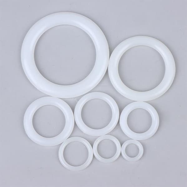 1-pack med DIY virkade ringcirkelkrokar hantverkstillbehör handväska A4