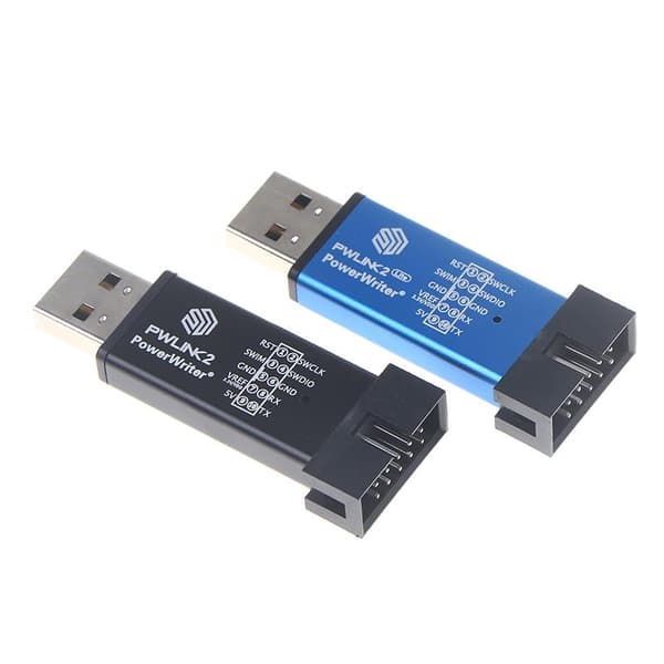 PWLINK2 & PWLINK2 Lite Debugger Programmer Simulering DAP Nedlasting A2