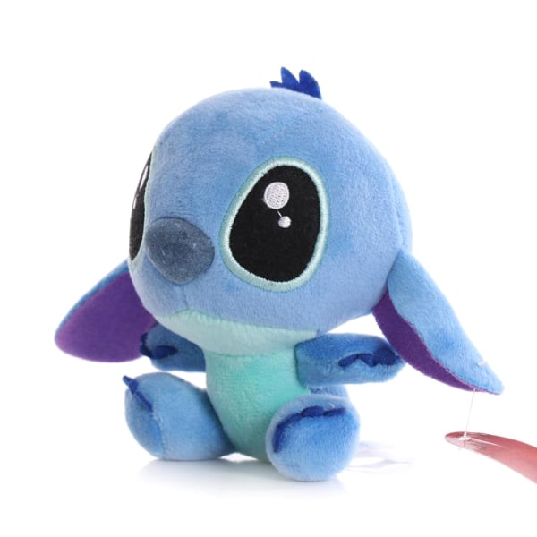 Kawaii Stitch Pehmo Dolls Sarjakuva Anime Lelut Lilo Ja Stitch So A3