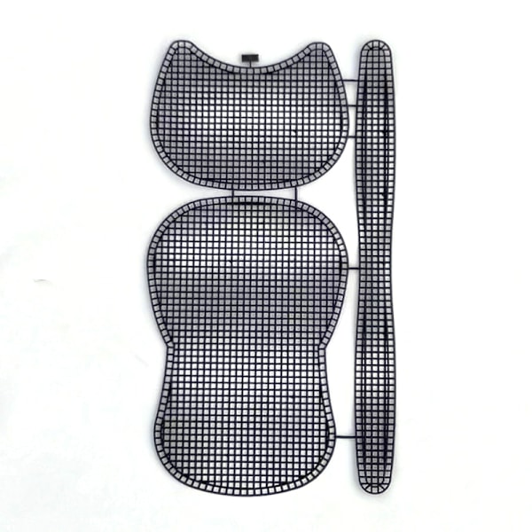 Underarm Taske Mesh Strik Foring Vævning Plastic Mesh Sheet Ac D