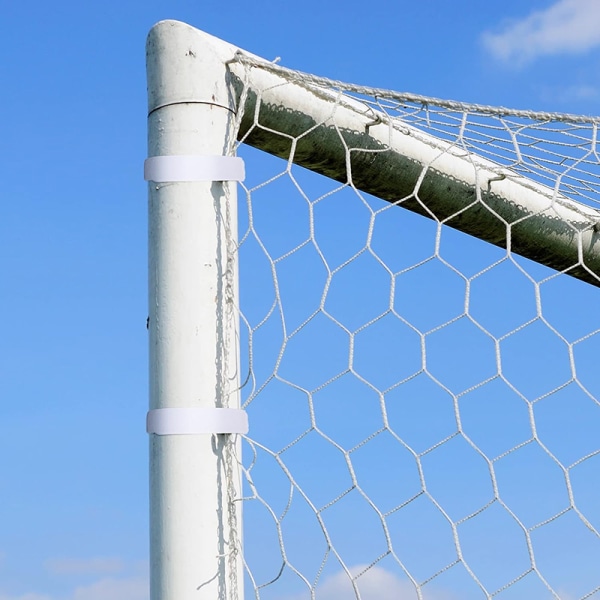 Soccer Net Support Strap Fotboll Net Clip Ersättningsdelar Buck 1PCS
