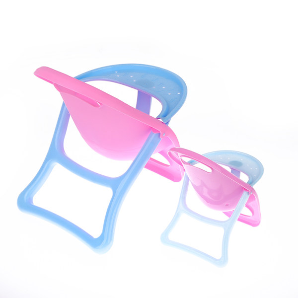Baby Doll Accessoarer Universal Size Dolls Mini Matstol till A3