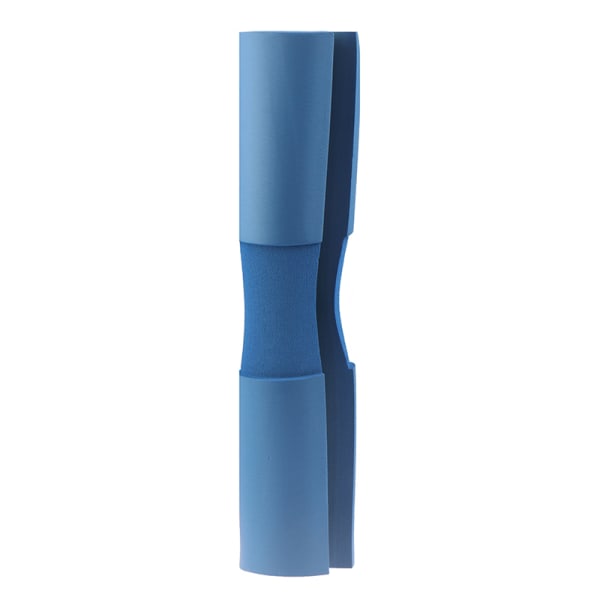 Foam Barbell Pad Cover Squat Pad For Gym Vektløftingspute Blue