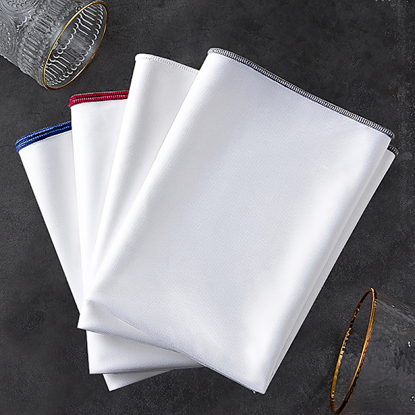 Mikrokuituliinat auton kodin lasikahvien puhdistukseen Win Red 30×30cm
