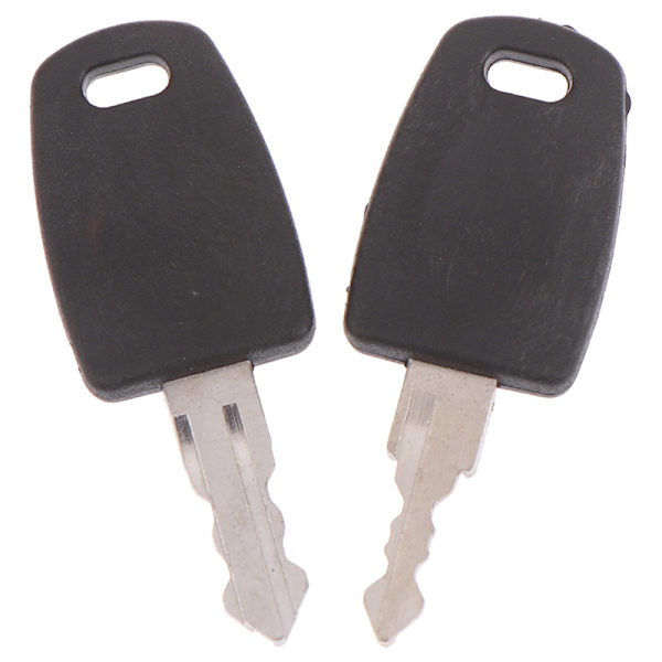 Multifunksjonell TSA002 007 nøkkelveske for bagasjekoffert TSA002