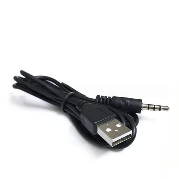 3,5 mm Jack snabbladdningskabel för Vnetphone V6/V4 PRO FBIM Mot