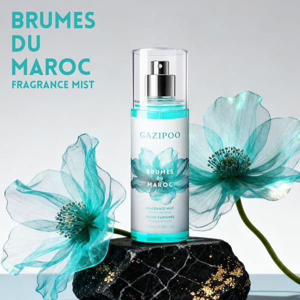 Blomsterduft Dame Let Duft 100ml Duftspray Til Charme