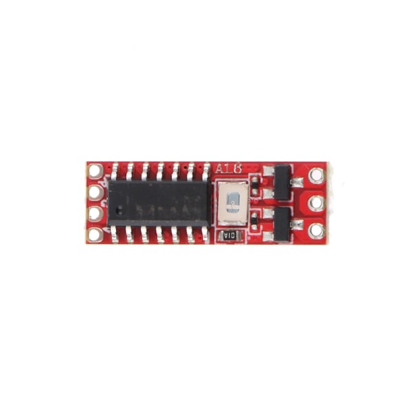 1S-2S Mini BLDC borstlöst motordrivkort för 1104 1106 1306 Red
