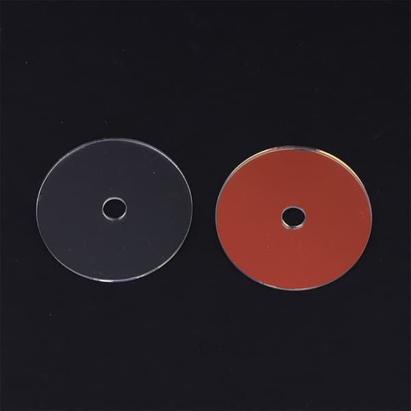 Tyhjä albumi Mini CD-kotelo Avaimenperä CD-soitin Avaimenperä DIY Reppu A7